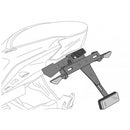 Tail Tidy Black For Kawasaki Z1000 (07-09)
