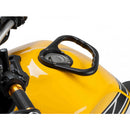 Fuel Tank Pillion Hand Grips Black For Yamaha FZ1 (06-15)