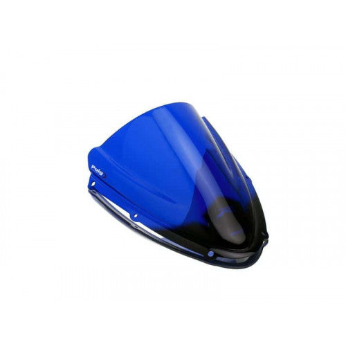 Z-Racing Screen Blue For Suzuki GSX R 600 (08-10),Suzuki GSX R 750 (08-10)