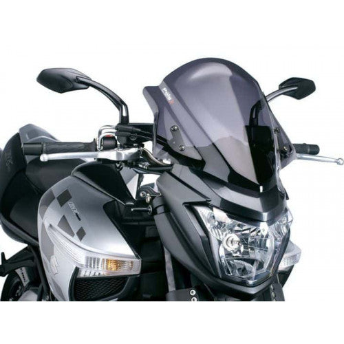 New Generation Sport Screen Light Smoke For Suzuki B King (08-11)