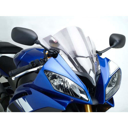 Z-Racing Screen Carbon Look For Yamaha YZF R6 (08-16)