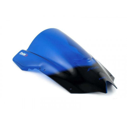 Z-Racing Screen Blue For Yamaha YZF R6 (08-16)