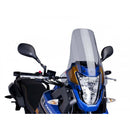 Touring Screen Blue For Yamaha XT 660 Z Tenere (08-16)