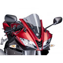 Racing Screen Orange For Yamaha YZF 125 R (08-18)
