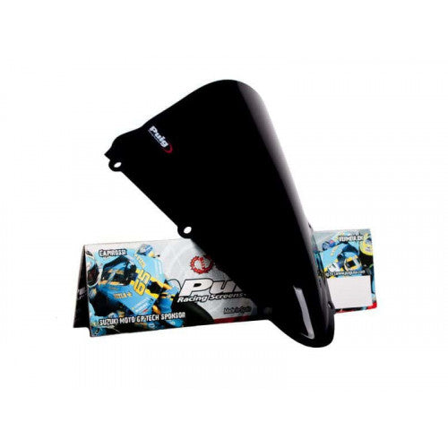 Racing Screen Black For Yamaha YZF 125 R (08-18)