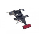 Tail Tidy Black For Ducati Monster 696 (08-14)