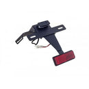 Tail Tidy Black For Suzuki GSX R 600 (08-10),Suzuki GSX R 750 (08-10)