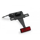 Tail Tidy Black For Suzuki GSX R 1300 Hayabusa (08-12)