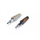 Lanza LED Indicators Black
