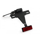 Tail Tidy Black For Yamaha TMax 500 (08-11)