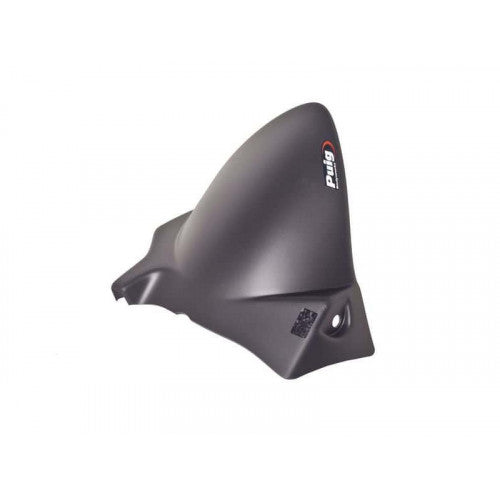 Hugger Matt Black For Aprilia Shiver 750 (07-16)