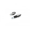 Minimal LED Indicators Black - 45 x 20mm