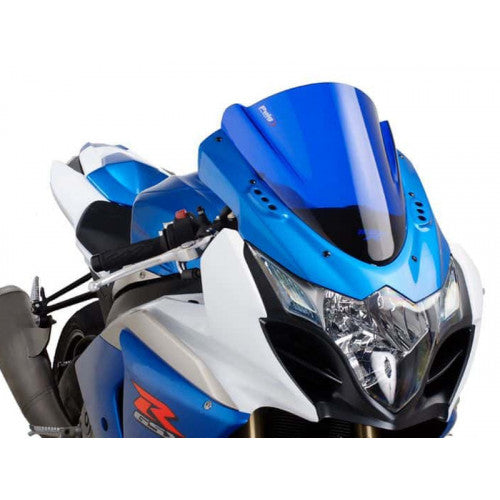 Z-Racing Screen Blue For Suzuki GSX R 1000 (09-16)