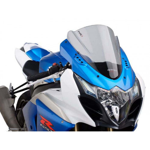 Z-Racing Screen Light Smoke For Suzuki GSX R 1000 (09-16)