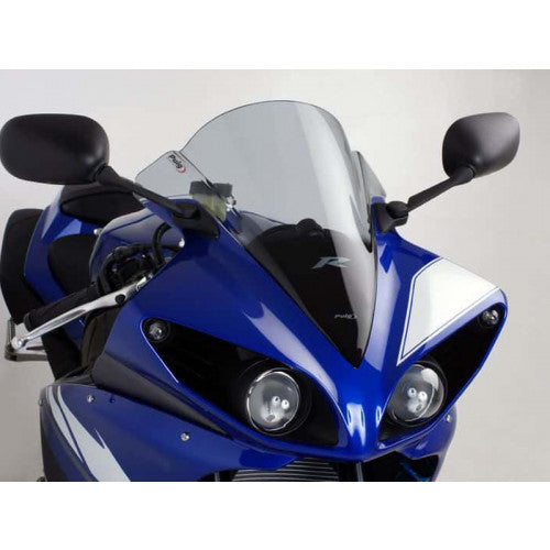 Z-Racing Screen Clear For Yamaha YZF R1 (09-14)