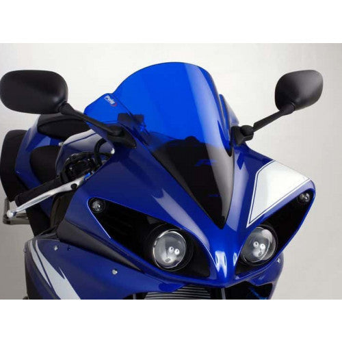 Z-Racing Screen Blue For Yamaha YZF R1 (09-14)