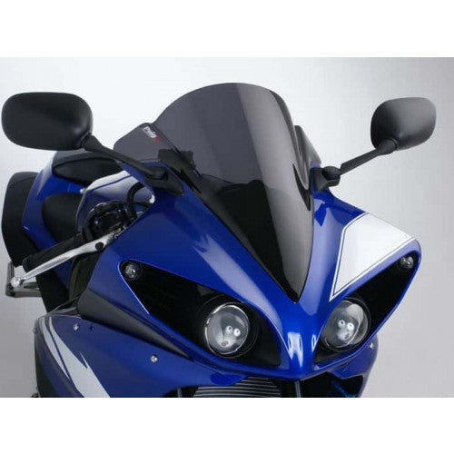 Z-Racing Screen Dark Smoke For Yamaha YZF R1 (09-14)