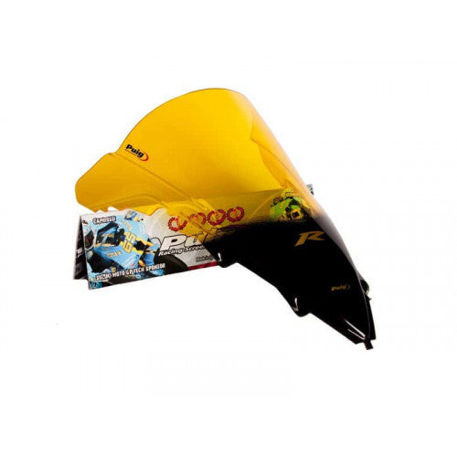 Z-Racing Screen Yellow For Yamaha YZF R1 (09-14)