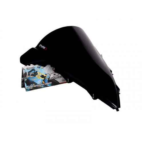 Z-Racing Screen Black For Yamaha YZF R1 (09-14)