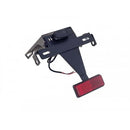 Tail Tidy Black For Yamaha XJ6 (09-16)