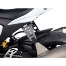 Exhaust Bracket Black 5002N For Suzuki GSX R 1000 (09-11)