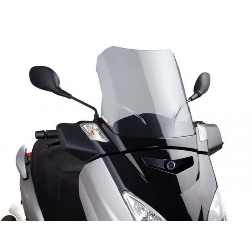 V-Tech Line Touring Screen Dark Smoke For Yamaha XMax 125 (05-09)