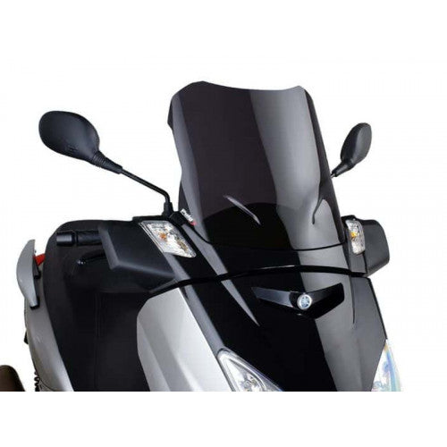 V-Tech Line Touring Screen Dark Smoke For Yamaha XMax 125 (05-09)