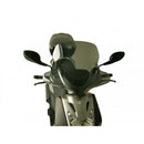 City Touring Screen Light Smoke For Kymco Agility 125 (05-16)