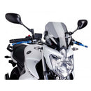 New Generation Sport Screen Light Smoke For Yamaha XJ6 (09-16)