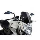 New Generation Sport Screen Black For Yamaha XJ6 (09-16)