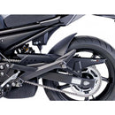Hugger Matt Black For Yamaha XJ6 (09-16)