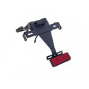 Tail Tidy Black For Yamaha FZ6 (04-08)