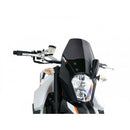 New Generation Sport Screen Black For KTM 990 Supermoto (08-19)