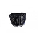 Rear Light with Indicators Incorporated Clear For Ducati 1098 07-09