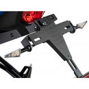 Snake LED Indicators Black