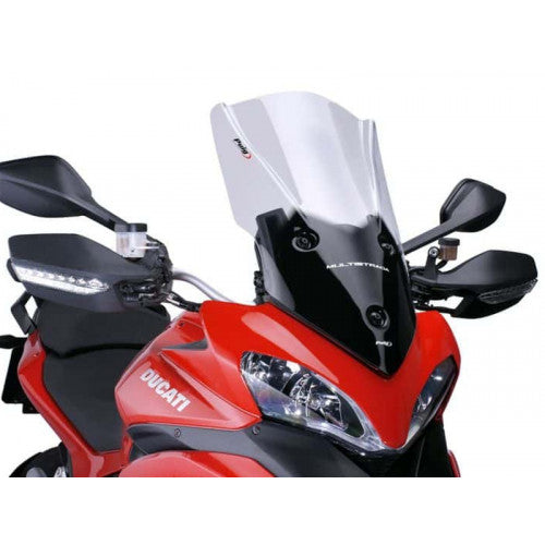 Touring Plus Screen Clear For Ducati Multistrada 1200 (10-12)