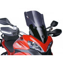 Touring Plus Screen Dark Smoke For Ducati Multistrada 1200 (10-12)
