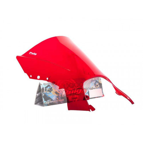 Z-Racing Screen Red For Honda VFR 1200F (10-16)