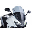 Touring Screen Black For Honda CBF1000 F (10-16)