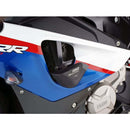 Pro Frame Sliders Black For BMW S1000 RR 09-18