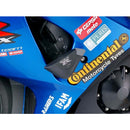 Pro Frame Sliders Black For Suzuki GSX R 1000 09-16