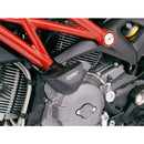 Pro Frame Sliders Black For Ducati Monster 1100 09-10