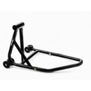 Left Single Swing Arm Stand Black For Universal Universal (IV-AL)