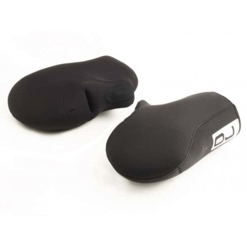 Moto / Scooter Hand Muffs Black