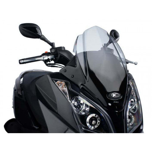 V-Tech Line Sport Screen Light Smoke For Kymco Downtown 125i (09-14)