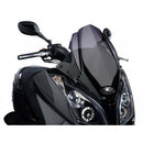 V-Tech Line Sport Screen Dark Smoke For Kymco Downtown 125i (09-14)