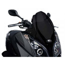 V-Tech Line Sport Screen Black For Kymco Downtown 125i (09-14)