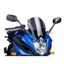 Touring Screen Dark Smoke For Yamaha XJ6 Diversion F (10-16)