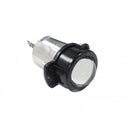 Auxillary Light Black - H3 / Ø 50mm / L 80mm