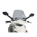 Traffic Screen Clear For Aprilia Sport City One 125 (08-12)